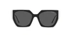 Óculos de Sol Prada PR15WS -  Preto