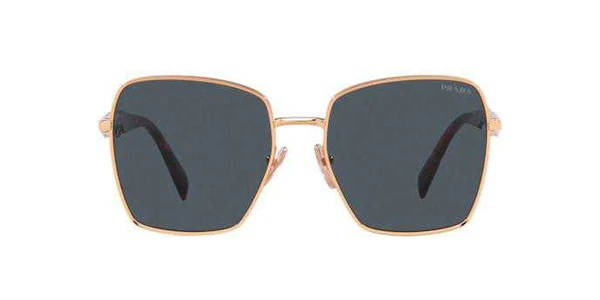 Oculos de Sol Prada PR64ZS -  Ouro rosado