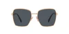Oculos de Sol Prada PR64ZS -  Ouro rosado