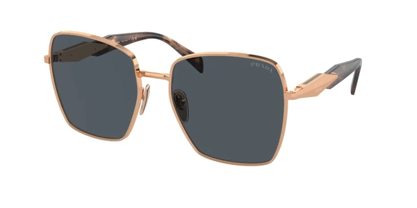 Oculos de Sol Prada PR64ZS -  Ouro rosado
