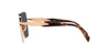 Oculos de Sol Prada PR64ZS -  Ouro rosado