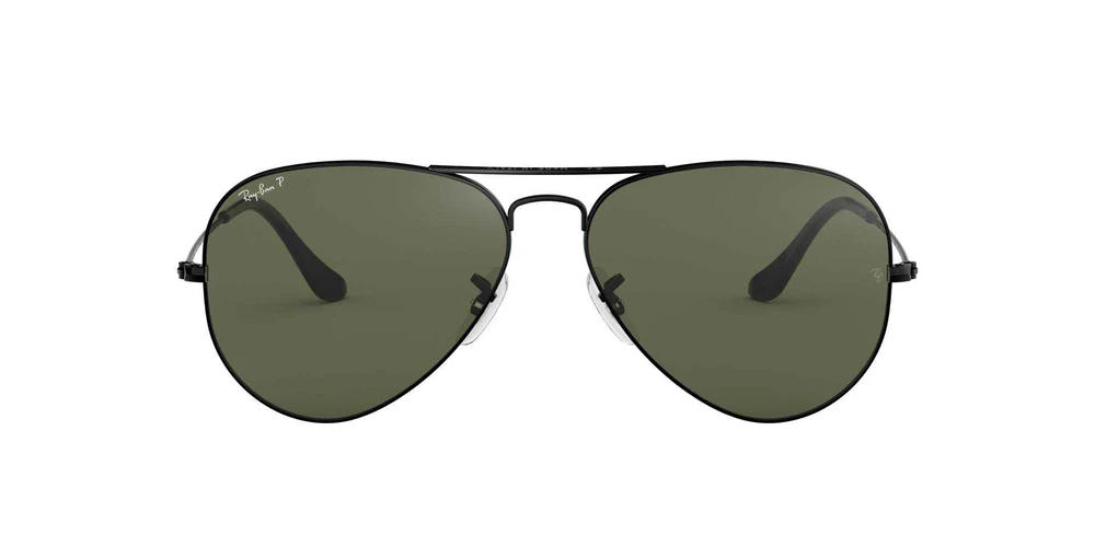 Oculos de Sol Ray Ban RB3025L Aviator -  Preto