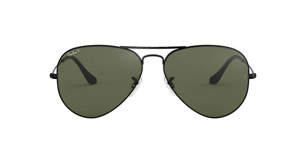 Oculos de Sol Ray Ban RB3025L Aviator -  Preto