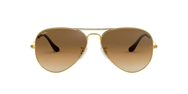 Oculos de Sol Ray Ban RB3025L Aviator -  Dourado