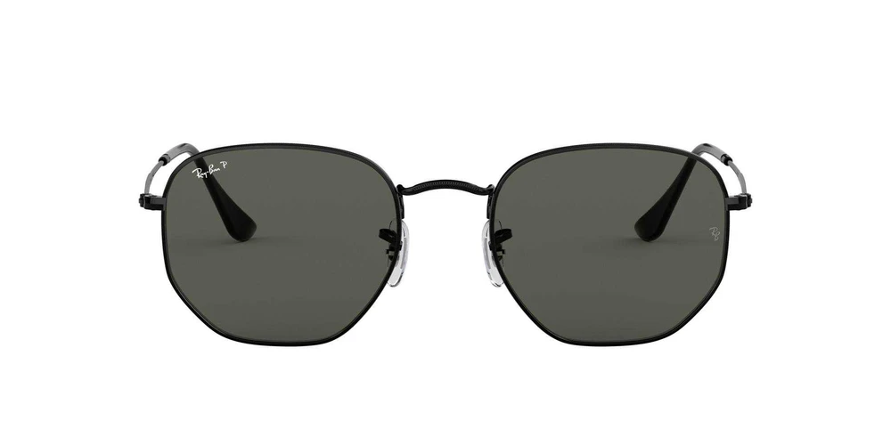 Óculos de Sol Ray Ban RB3548NL Hexagonal -  Preto