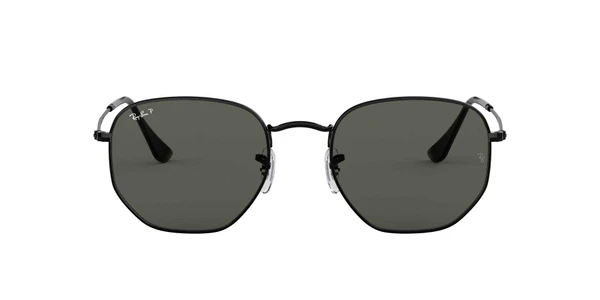 Óculos de Sol Ray Ban RB3548NL Hexagonal -  Preto