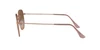 Óculos de Sol Ray Ban RB3548NL Hexagonal -  Cobre