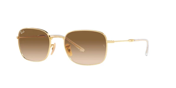 Óculos de Sol Ray Ban RB3706 -  Dourado