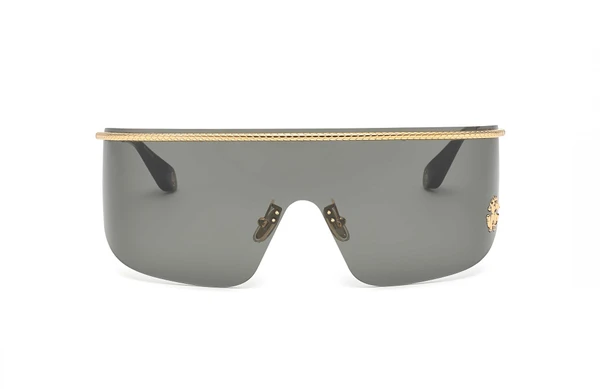 Óculos de Sol Roberto Cavalli SRC012M -  Cinza