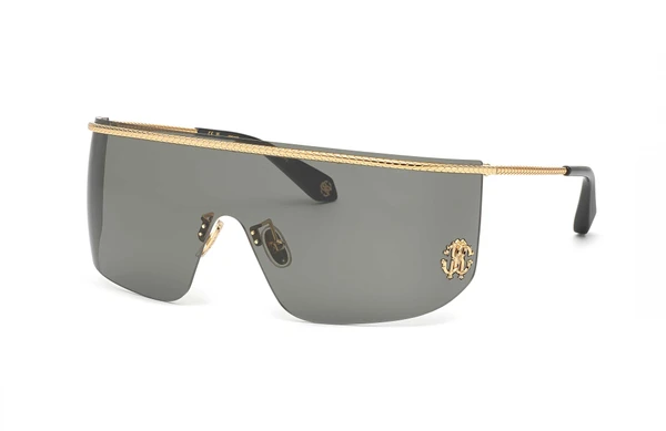 Óculos de Sol Roberto Cavalli SRC012M -  Cinza