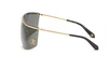 Óculos de Sol Roberto Cavalli SRC012M -  Cinza