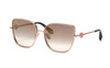 Óculos de Sol Roberto Cavalli SRC079M -  Ouro rosado