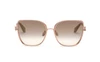 Óculos de Sol Roberto Cavalli SRC079M -  Ouro rosado