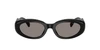 Oculos de sol Miu Miu MUC01S -  Preto