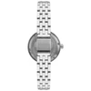 Relogio Technos Feminino Brilho Prata - 2035NCD/1K