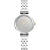 Relogio Technos Feminino Brilho Prata - 2035NCD/1K