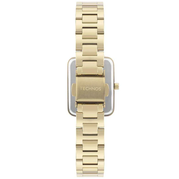Relogio Technos Feminino Mini Dourado - GL32AM/1X