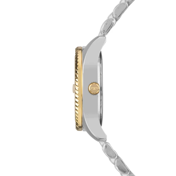 Relogio Technos Feminino Riviera Bicolor - 2015CEZ/1K