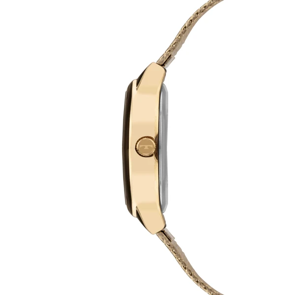 Relogio Technos Feminino Style Dourado - 2035NCT/1P
