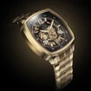 Relogio Technos Masculino Automatico Dourado - G3265AI/1P
