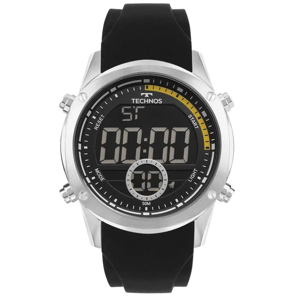 Relogio Technos Masculino Digital BJ3463AC/2K