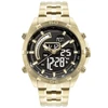 Relogio Technos Masculino Digitech Dourado BJ3496AA/1D