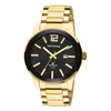 Relogio Technos Masculino Golf Dourado - 2115TTS/4P