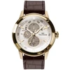 Relogio Technos Masculino Grandtech Dourado - 6P57AC/2C
