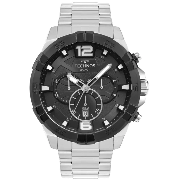 Relogio Technos Masculino Legacy JS26AEV/1P