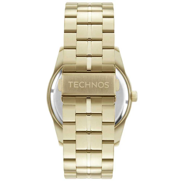 Relogio Technos Masculino Racer Dourado 6P29ALC/1P