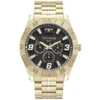 Relogio Technos Masculino Racer Dourado 6P29ALC/1P