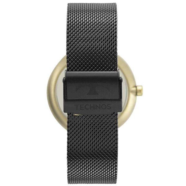 Relogio Technos Masculino Slim Bicolor - GM17AB/1P