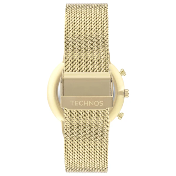 Relogio Technos Masculino Slim Dourado - VD36AA/1P